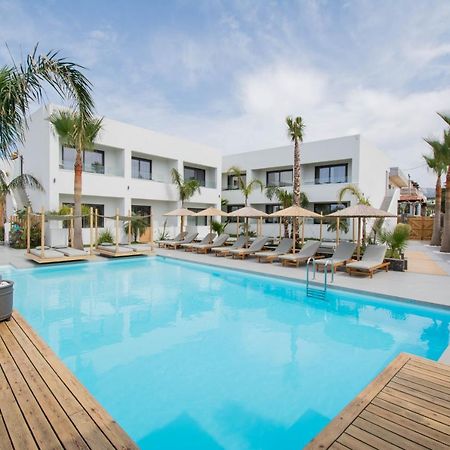 Apartmán Aqua Blu "Adults Only" - "By Checkin" Hersonissos  Exteriér fotografie