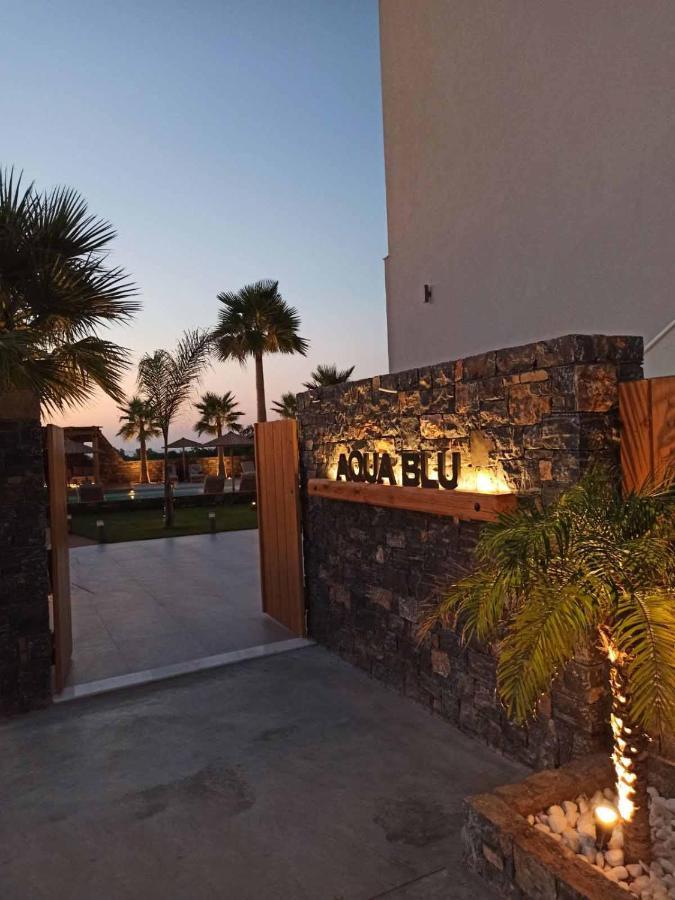 Apartmán Aqua Blu "Adults Only" - "By Checkin" Hersonissos  Exteriér fotografie