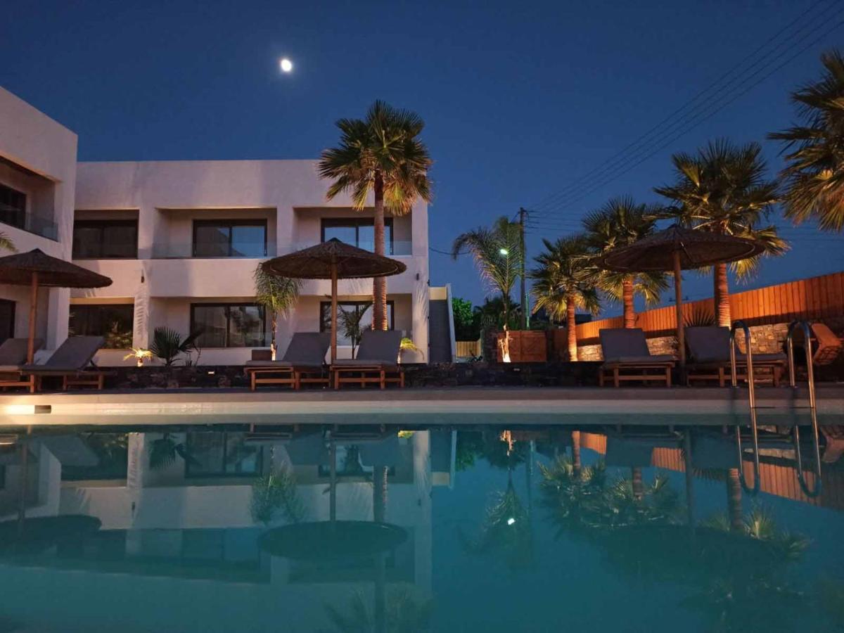 Apartmán Aqua Blu "Adults Only" - "By Checkin" Hersonissos  Exteriér fotografie